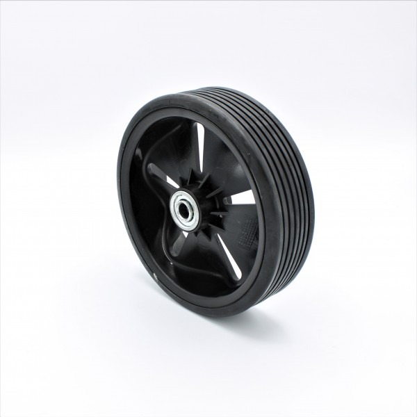 Hayter Lawnmower Spirit Wheel Assembly 111 2021